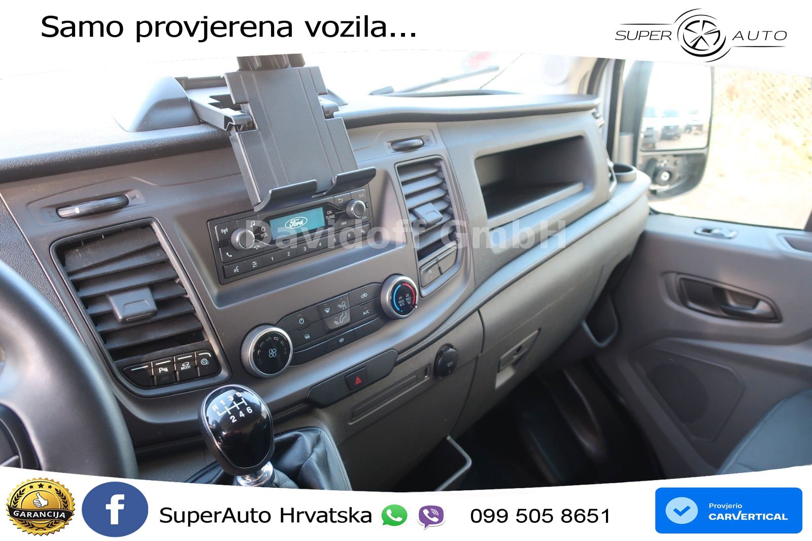 Ford Transit 105 KS