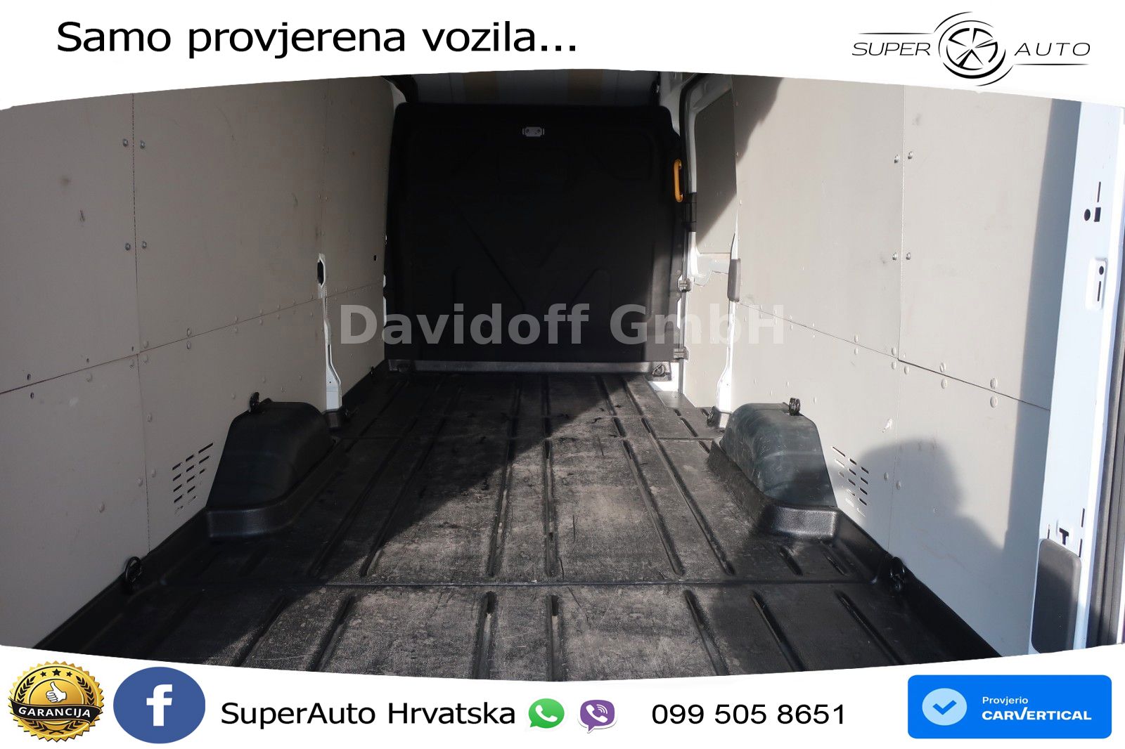 Ford Transit 105 KS