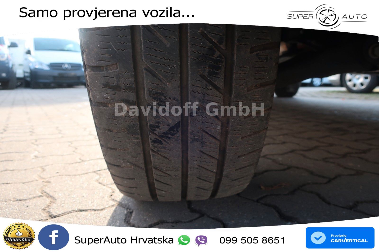 Ford Transit 105 KS