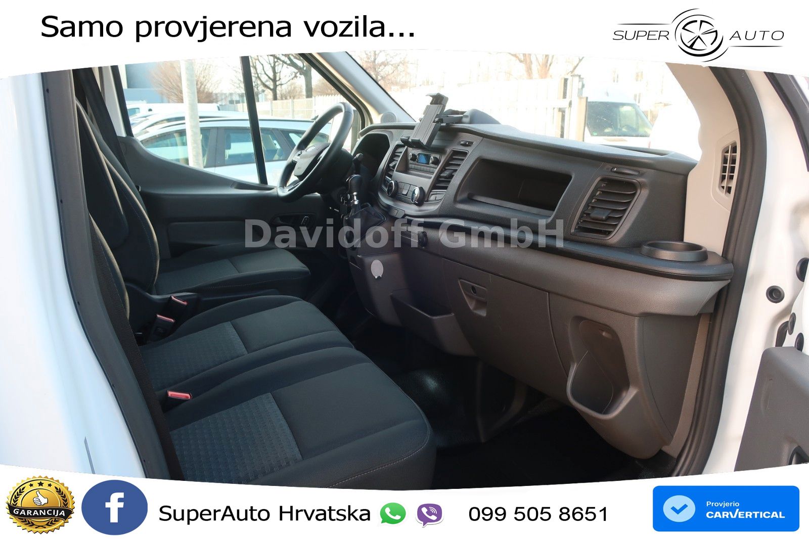 Ford Transit 105 KS