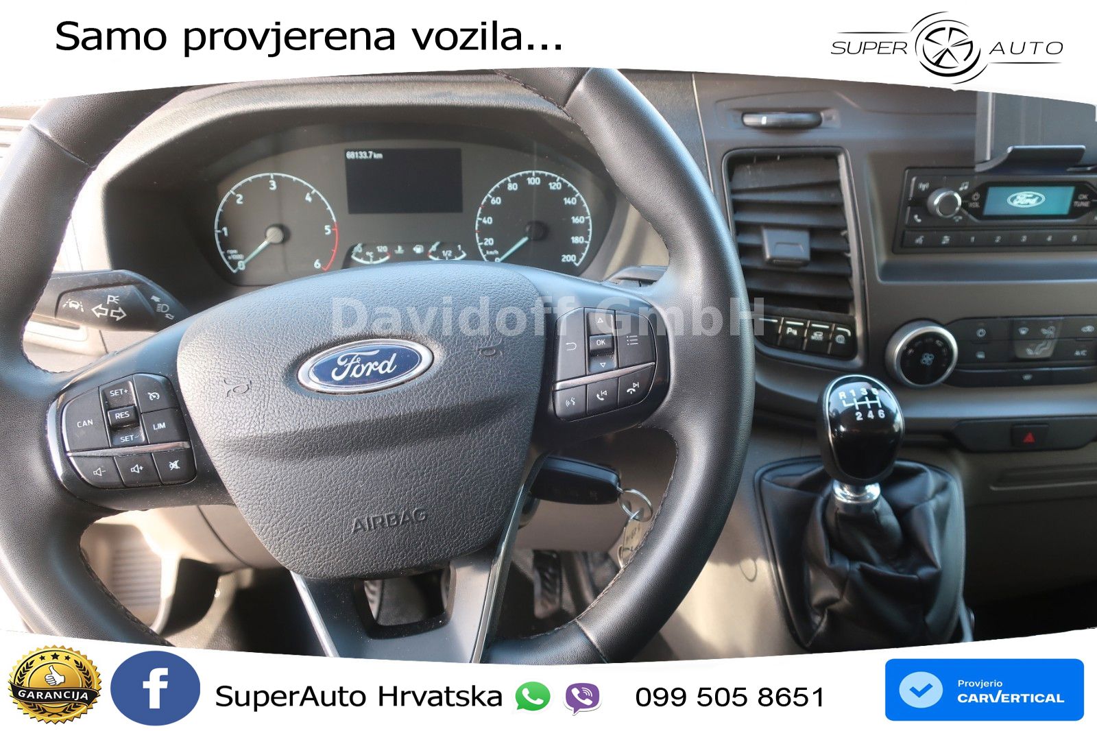Ford Transit 105 KS