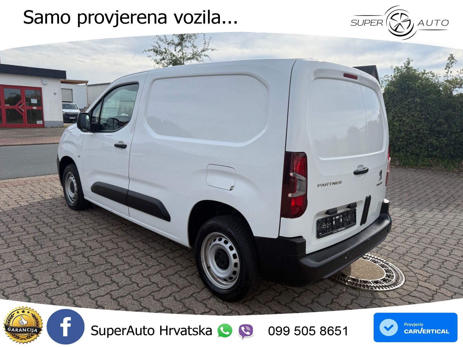 Peugeot Partner