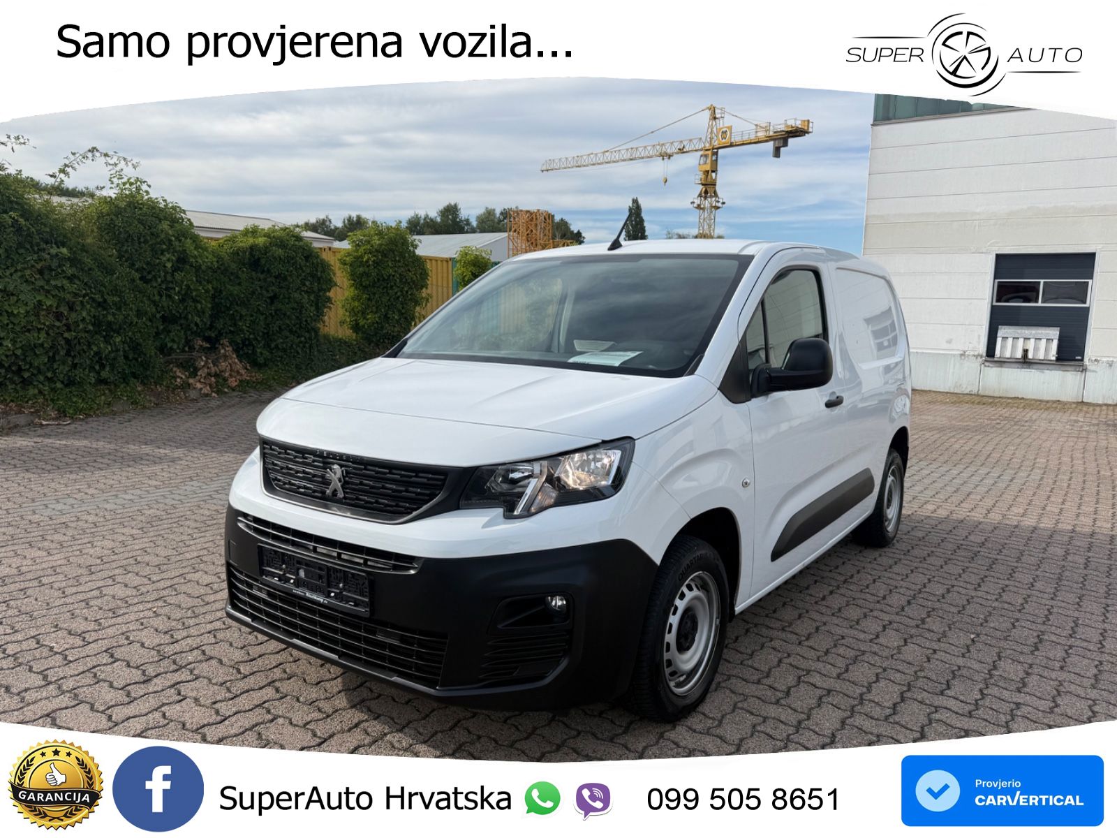 Peugeot Partner