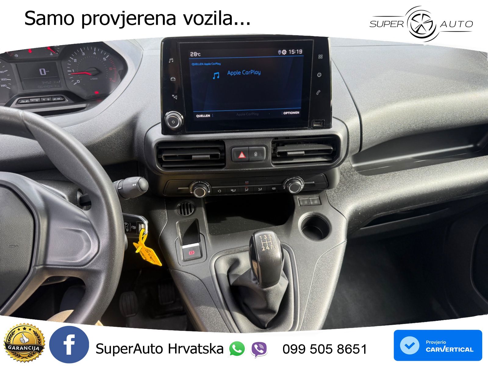 Peugeot Partner