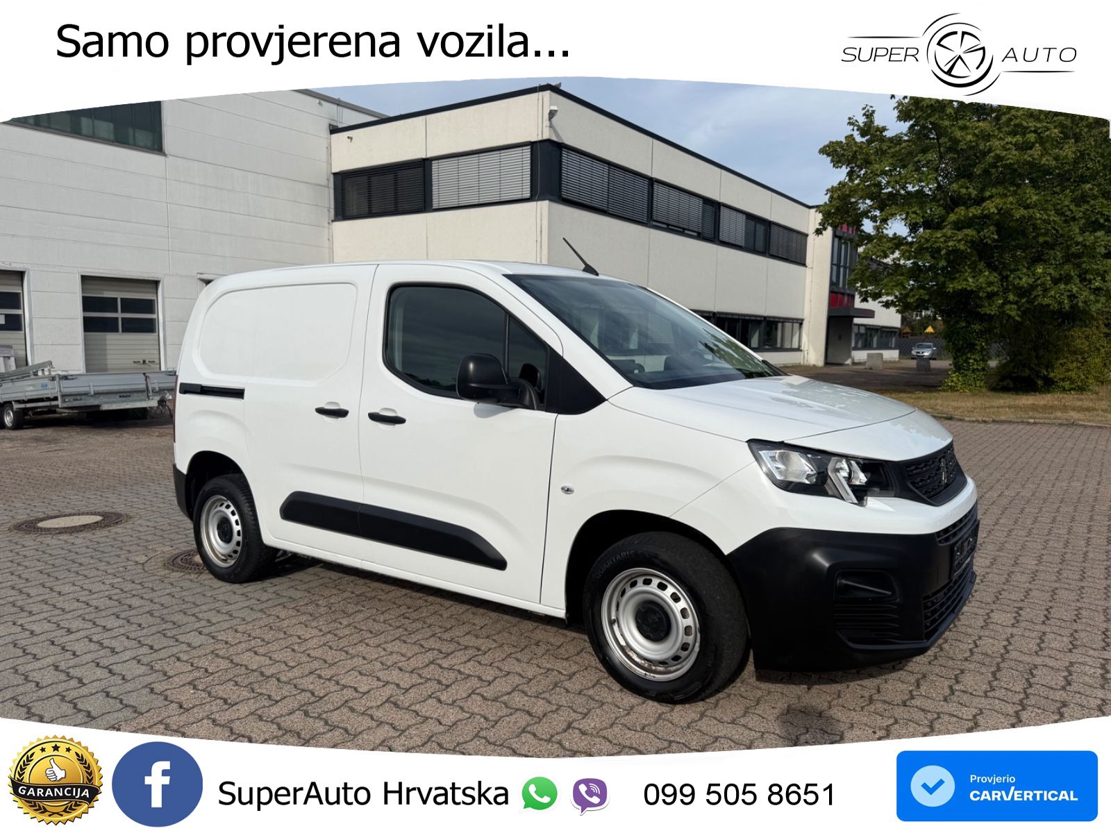 Peugeot Partner