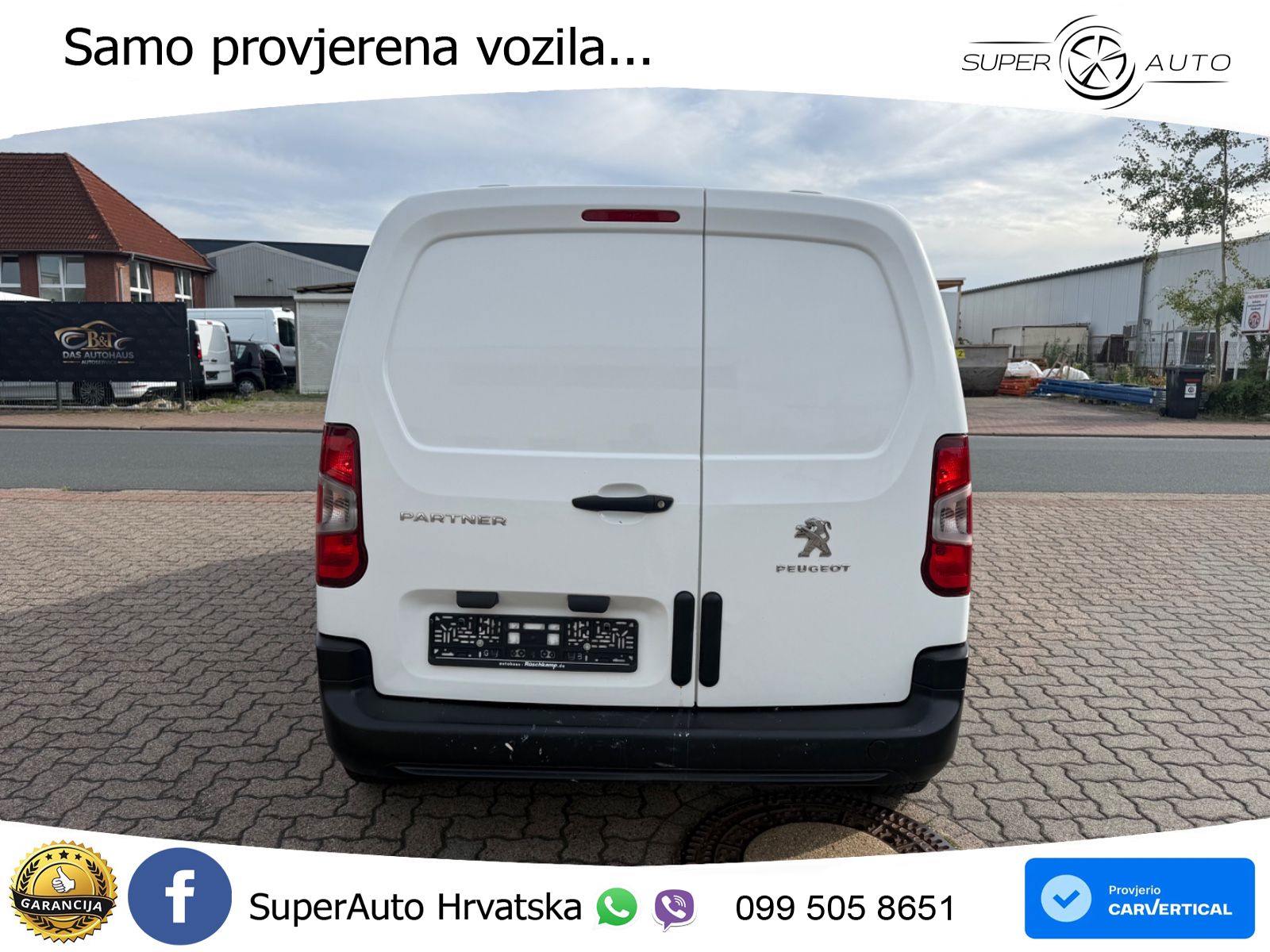 Peugeot Partner
