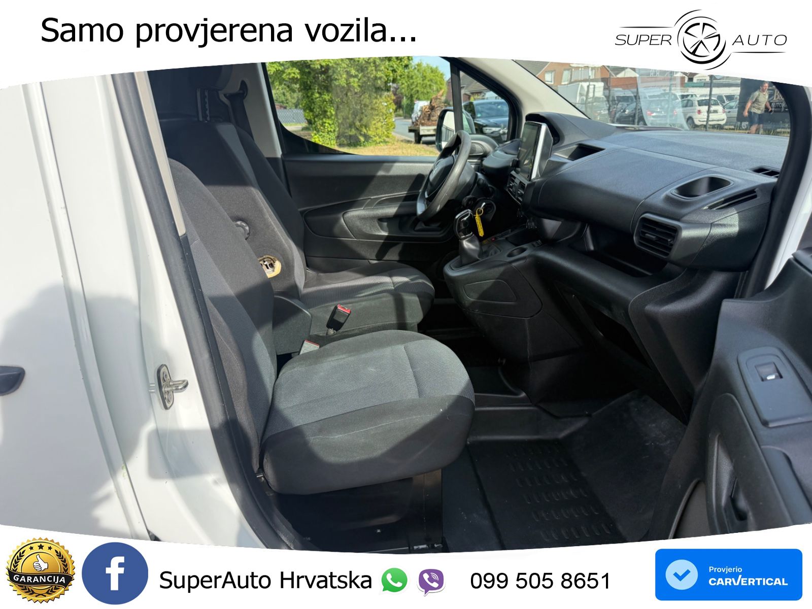 Peugeot Partner