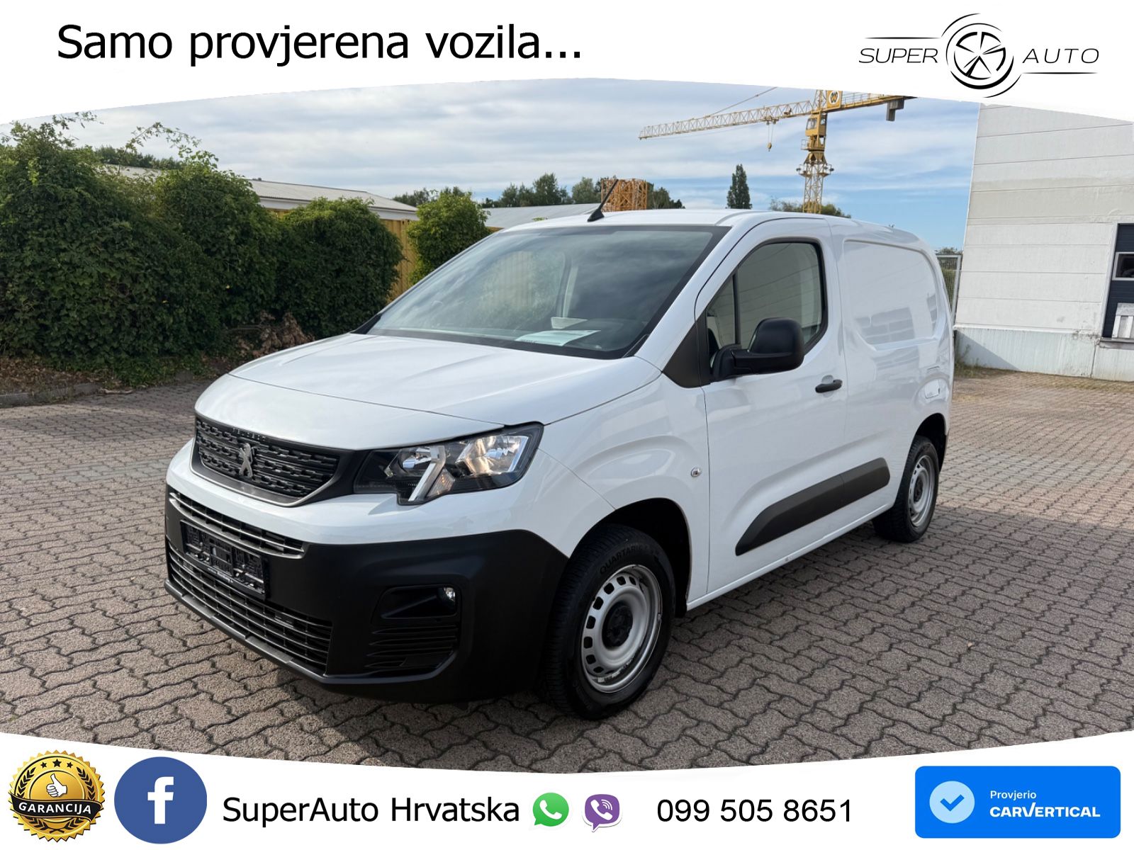 Peugeot Partner