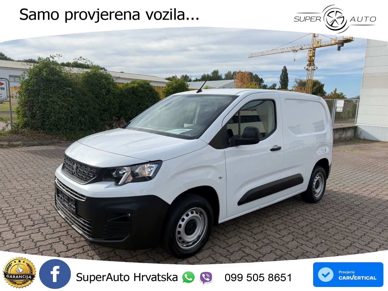 Peugeot Partner
