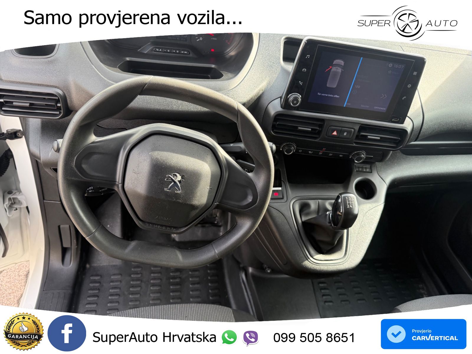 Peugeot Partner