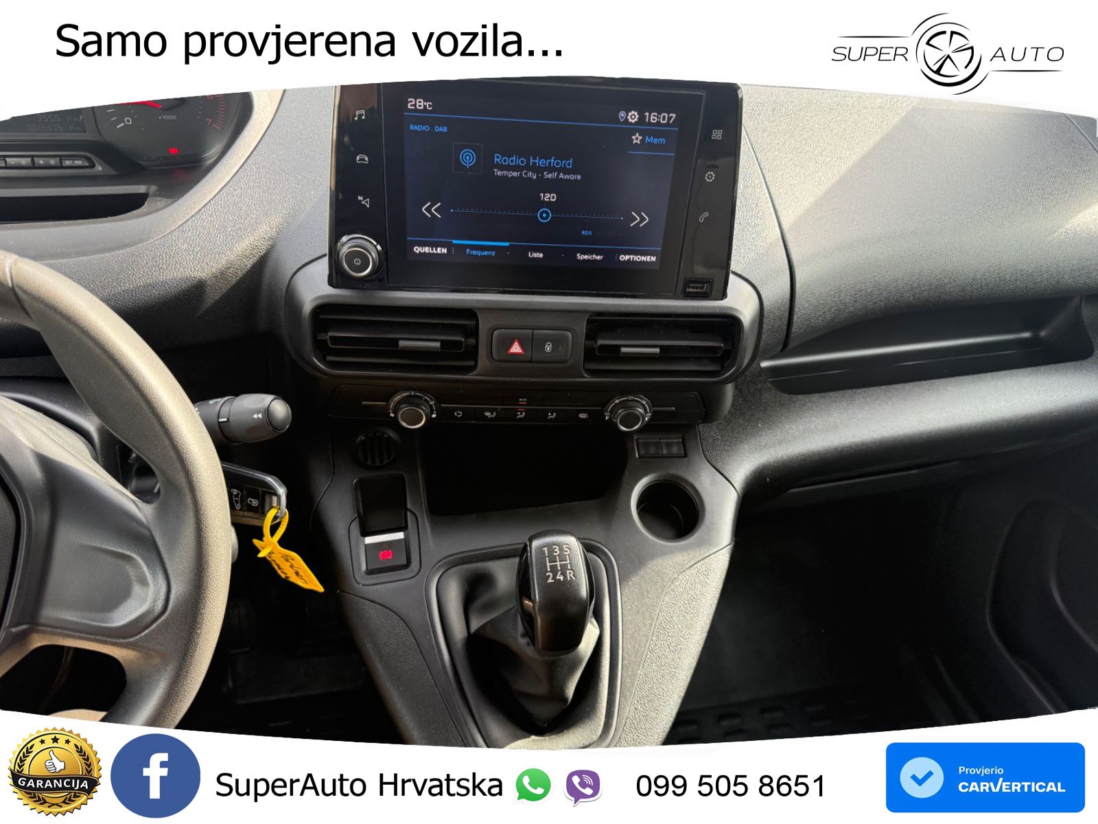 Peugeot Partner
