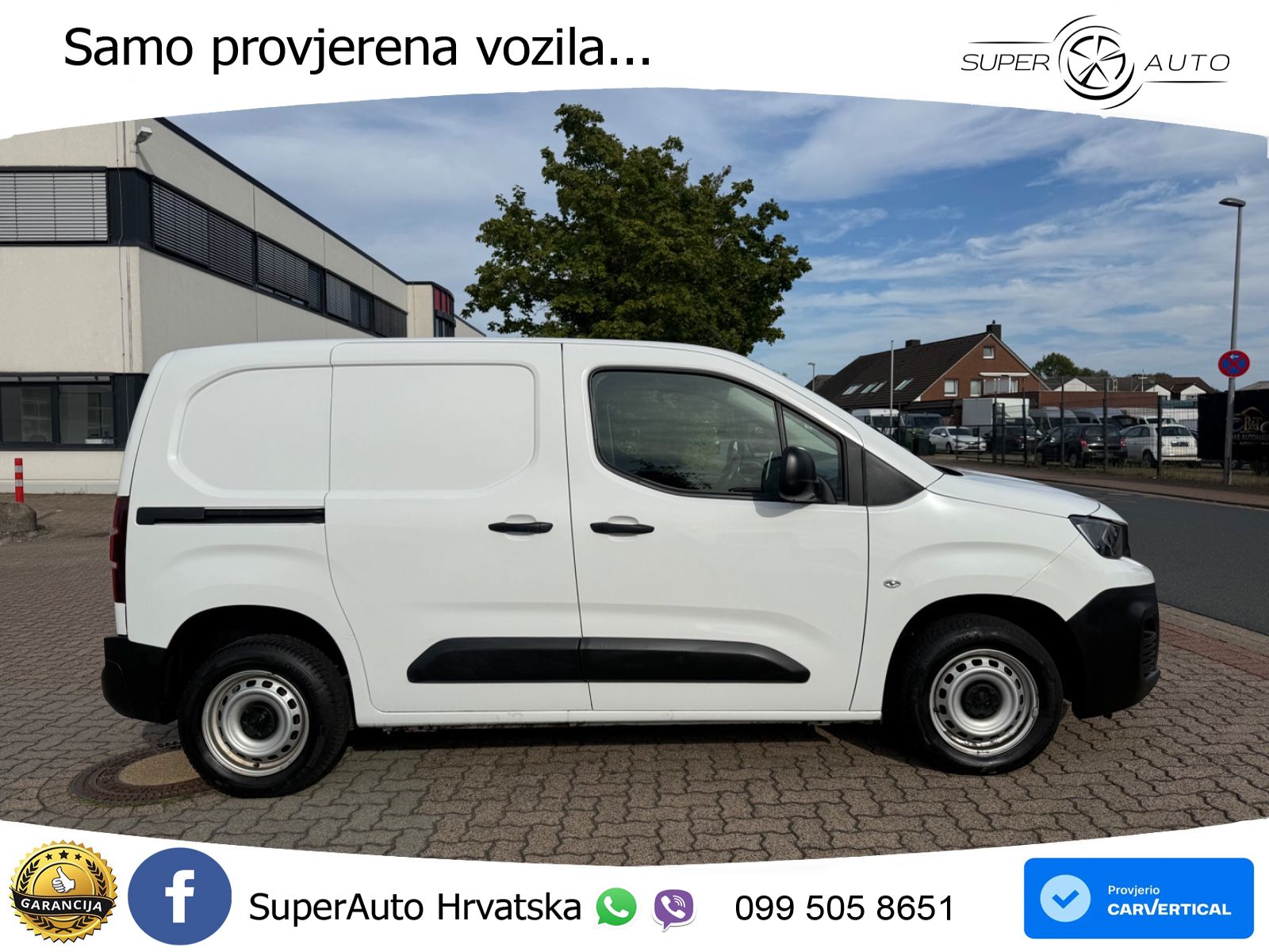 Peugeot Partner