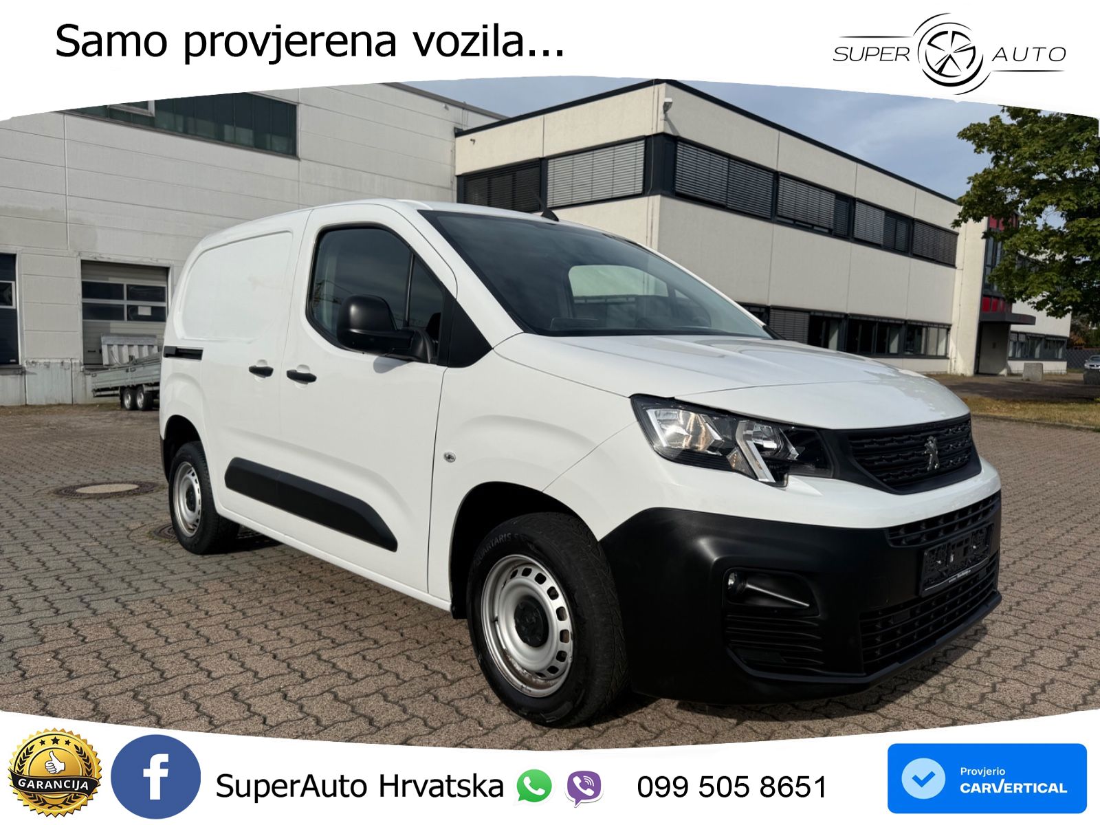 Peugeot Partner