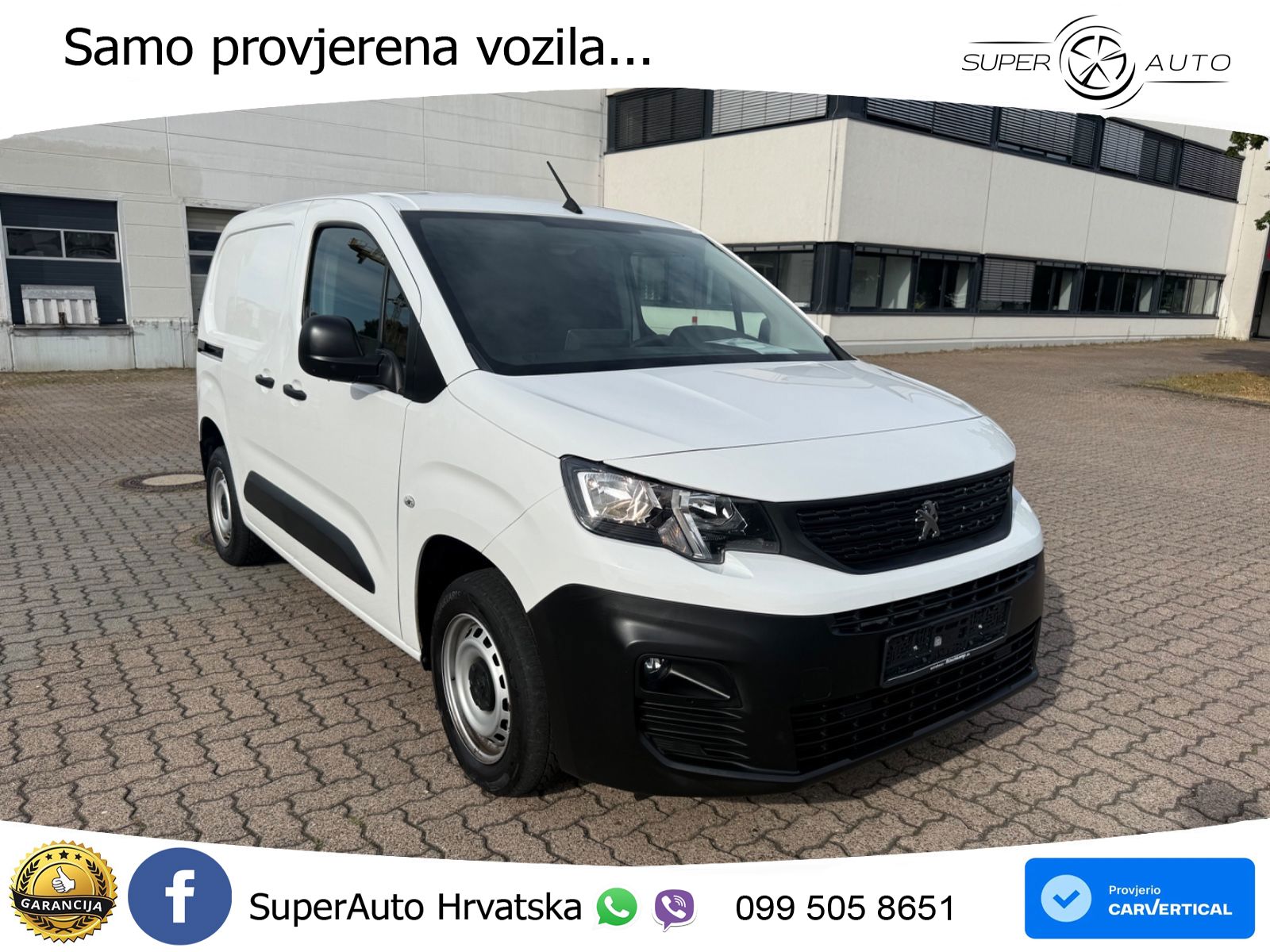 Peugeot Partner