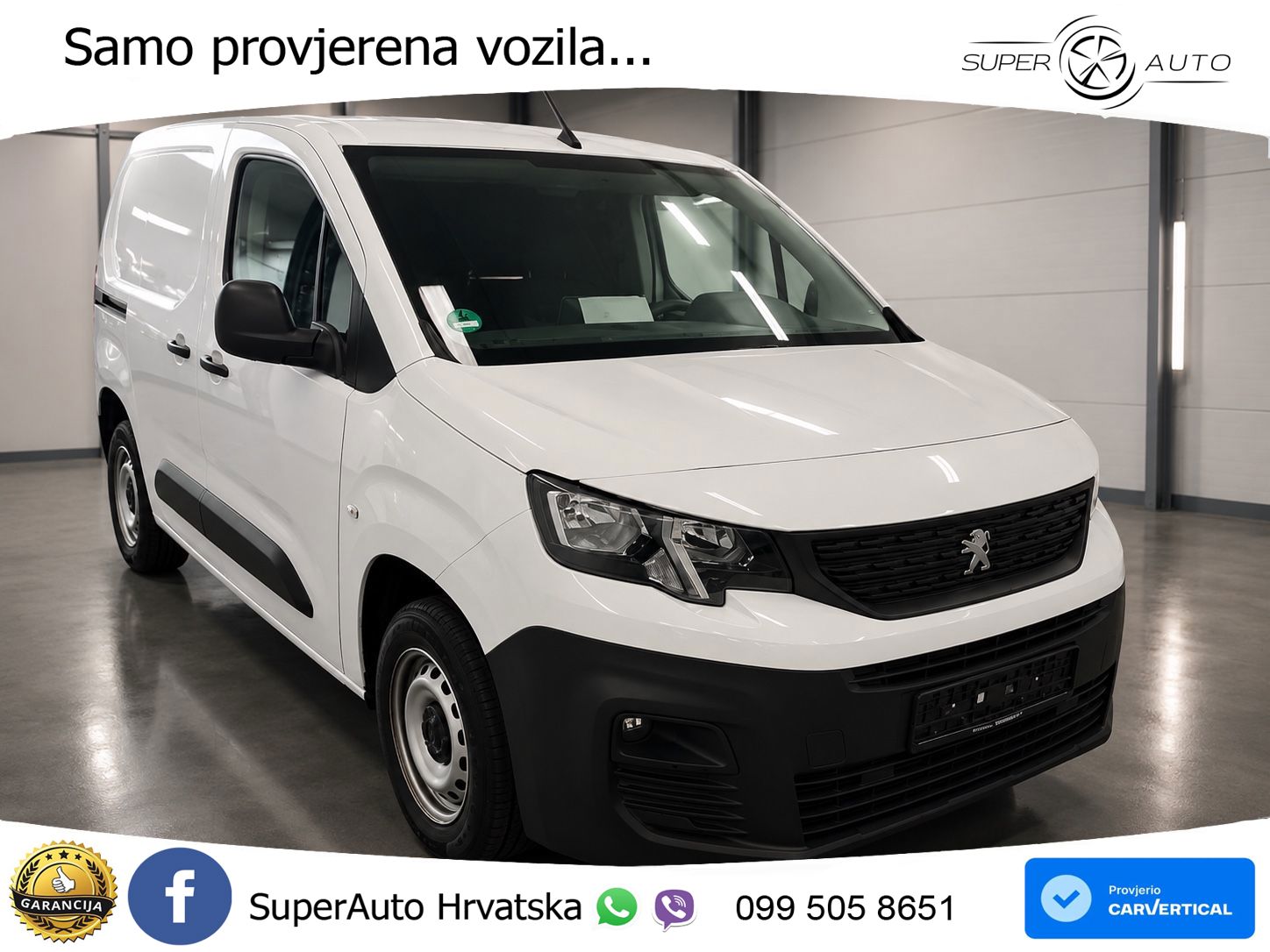 Peugeot Partner