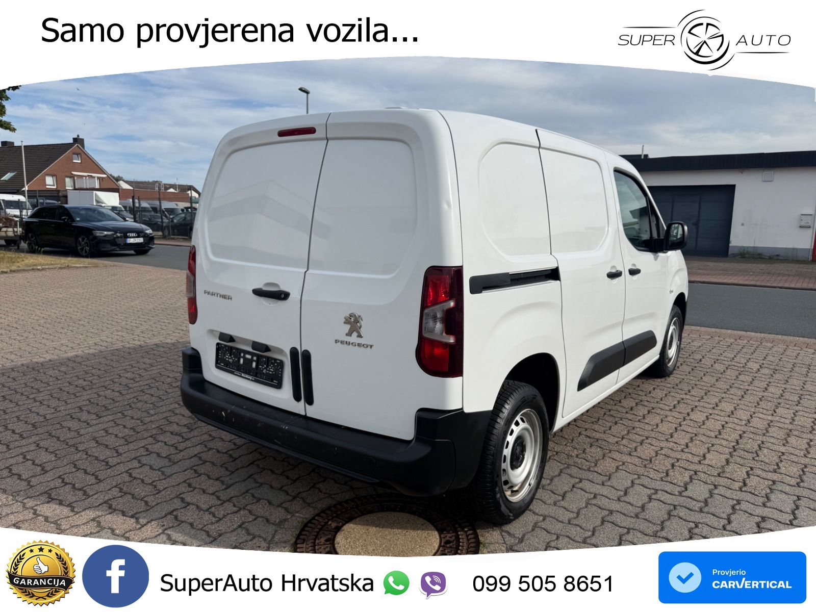 Peugeot Partner