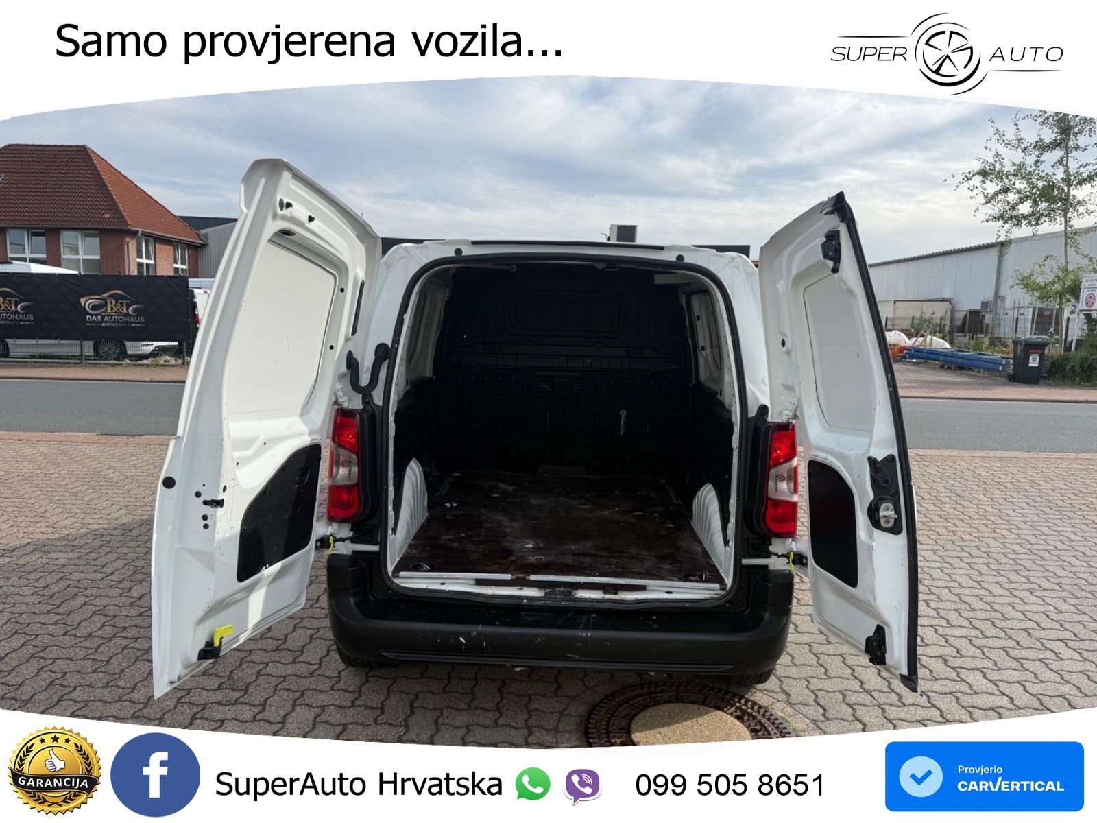 Peugeot Partner