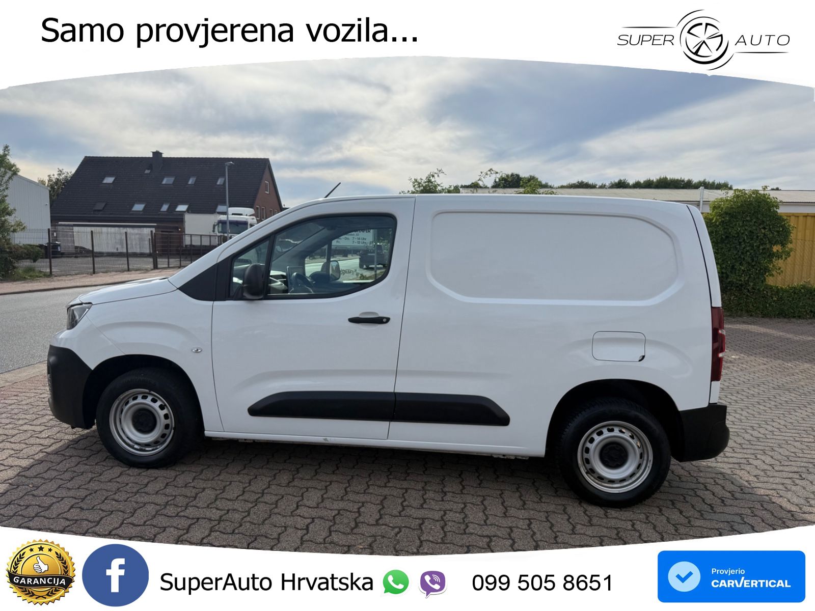 Peugeot Partner