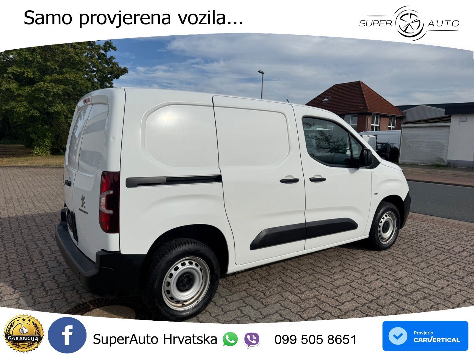 Peugeot Partner