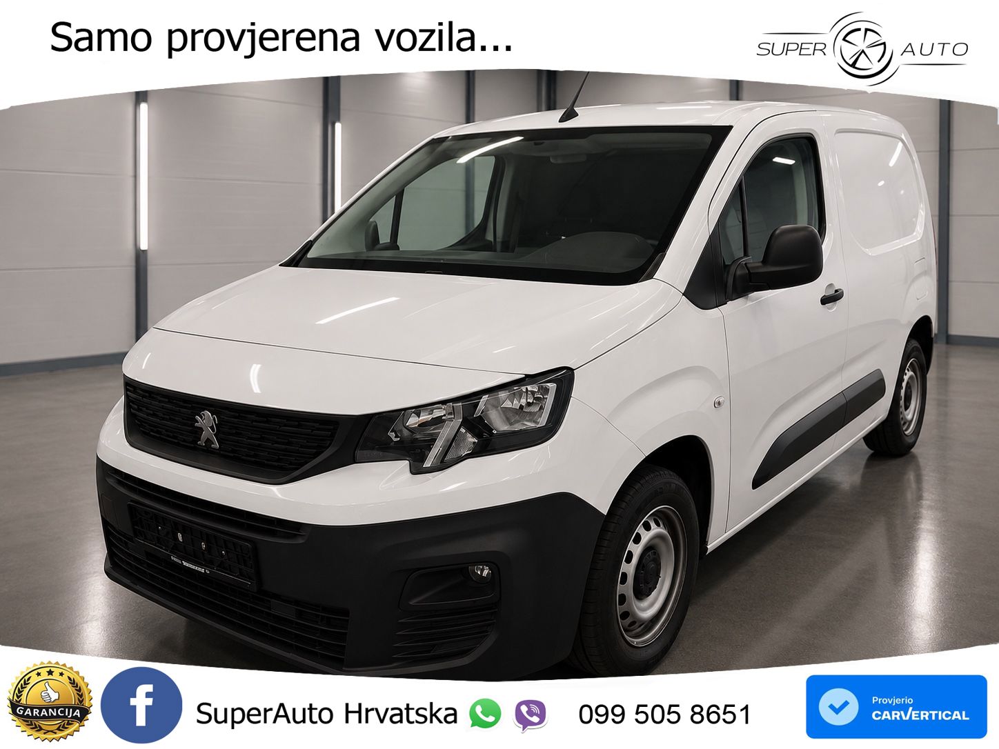 Peugeot Partner