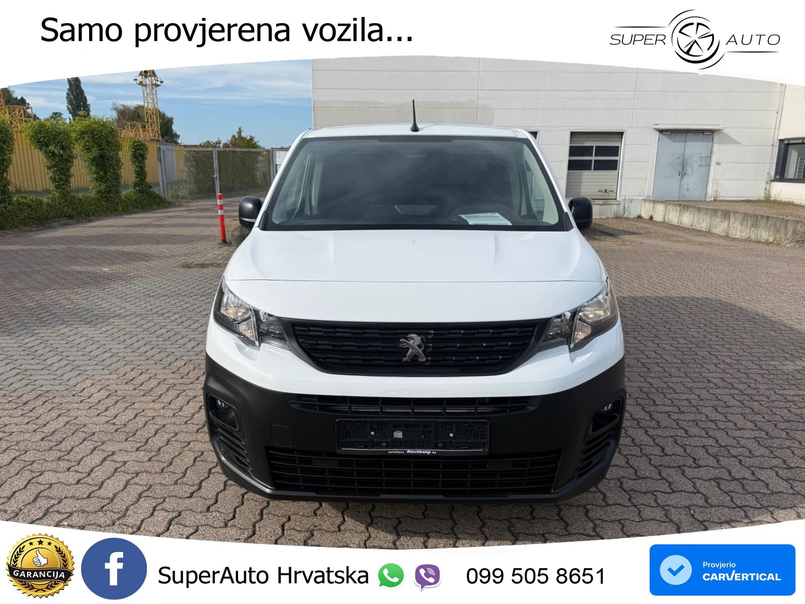 Peugeot Partner