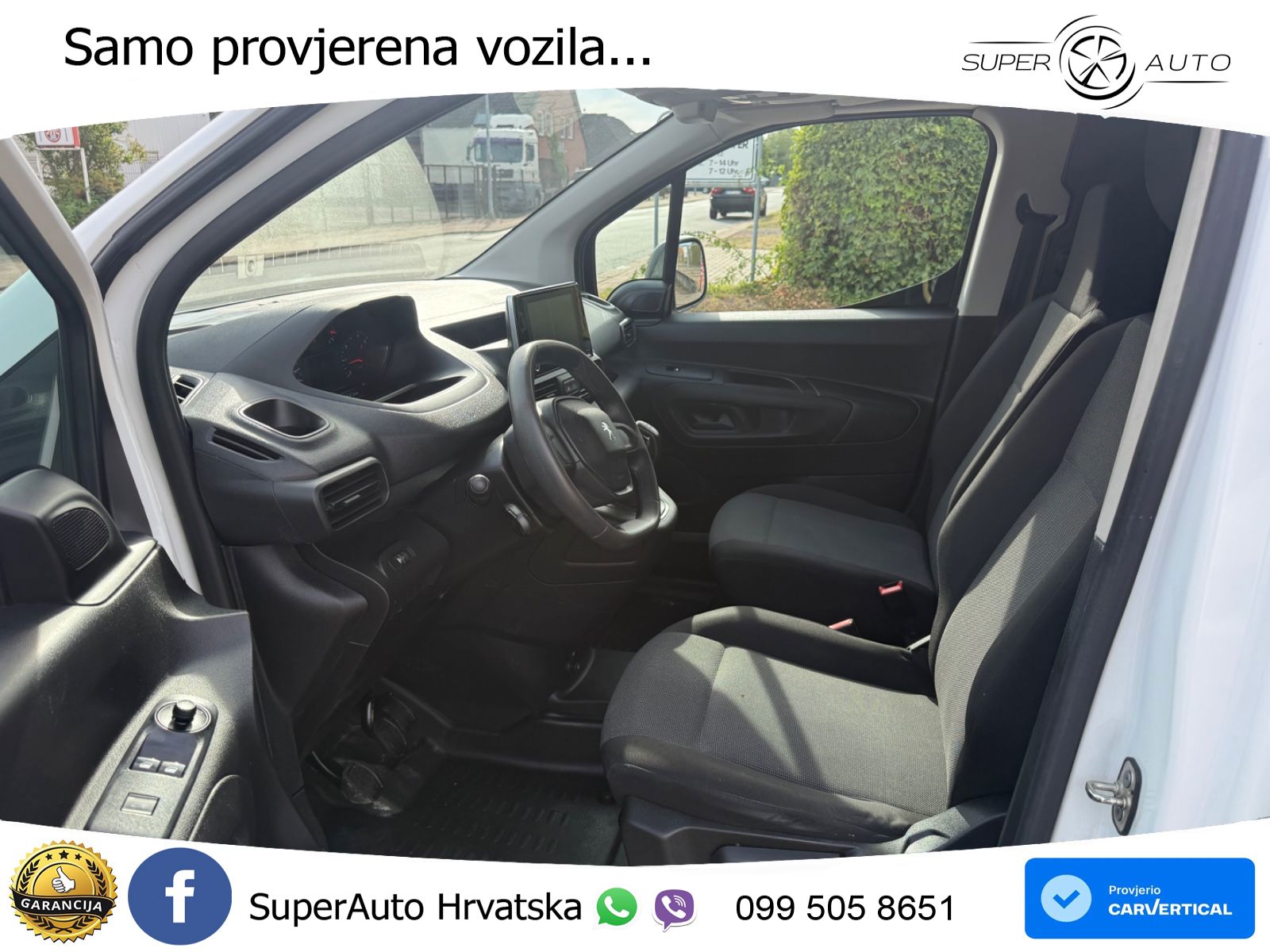 Peugeot Partner
