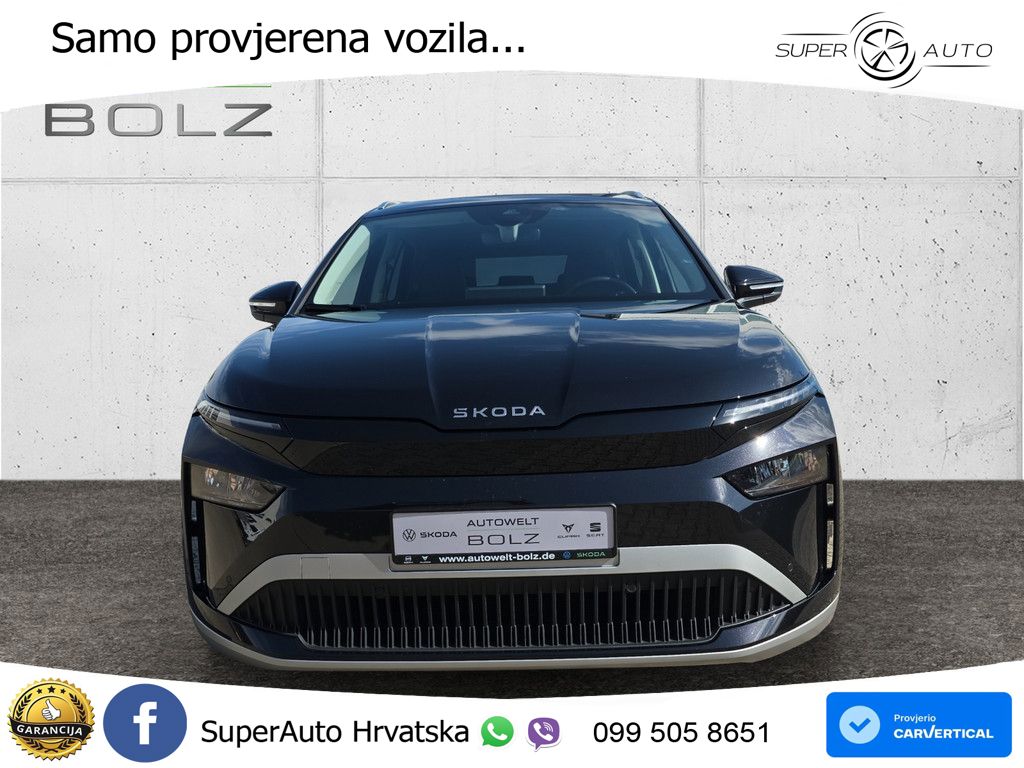 Škoda Enyaq 85 82 kWh (286 KS) Loft LED+GR SJED+ACC