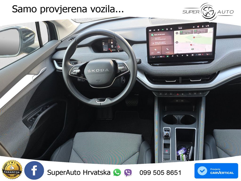 Škoda Enyaq 85 82 kWh (286 KS) Loft LED+GR SJED+ACC