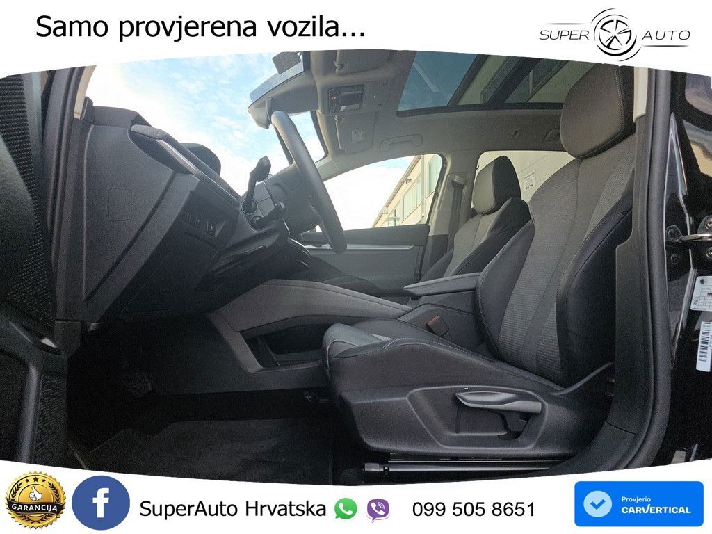 Škoda Enyaq 85 82 kWh (286 KS) Loft LED+GR SJED+ACC