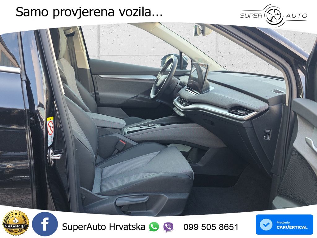 Škoda Enyaq 85 82 kWh (286 KS) Loft LED+GR SJED+ACC