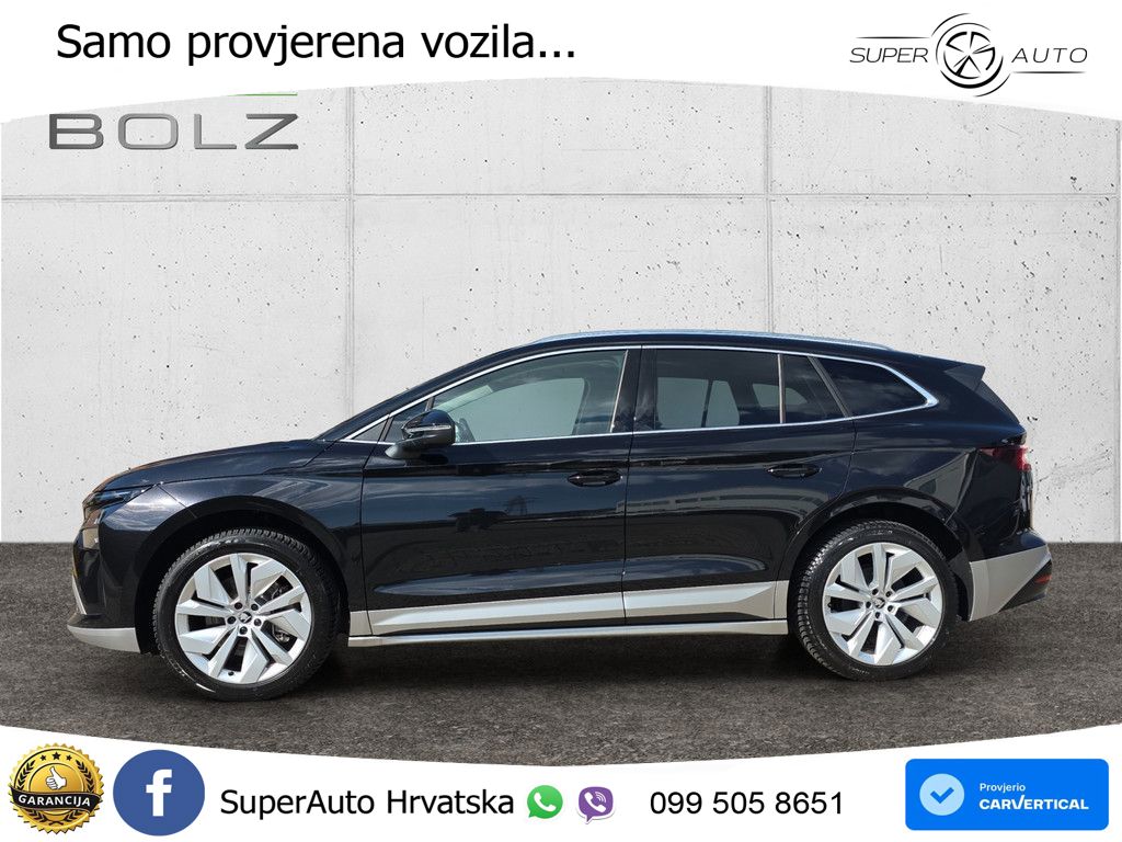 Škoda Enyaq 85 82 kWh (286 KS) Loft LED+GR SJED+ACC
