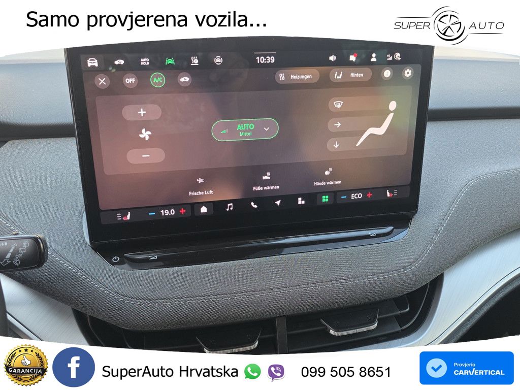 Škoda Enyaq 85 82 kWh (286 KS) Loft LED+GR SJED+ACC