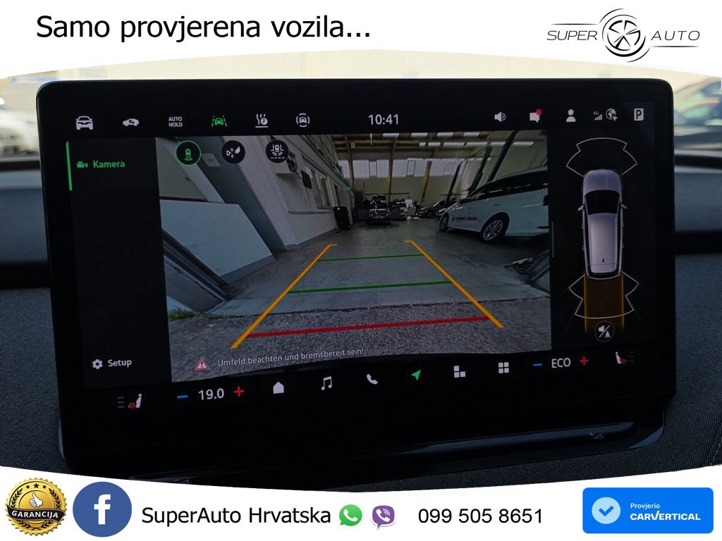 Škoda Enyaq 85 82 kWh (286 KS) Loft LED+GR SJED+ACC