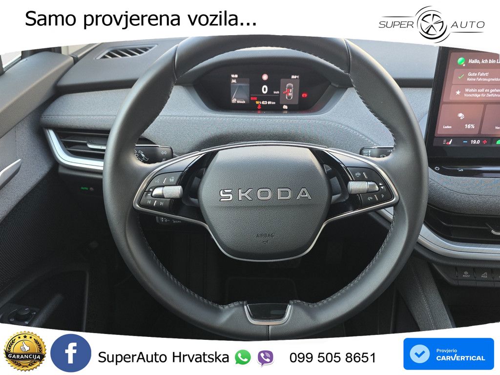 Škoda Enyaq 85 82 kWh (286 KS) Loft LED+GR SJED+ACC