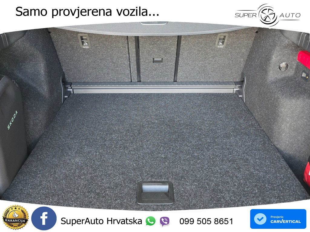 Škoda Enyaq 85 82 kWh (286 KS) Loft LED+GR SJED+ACC