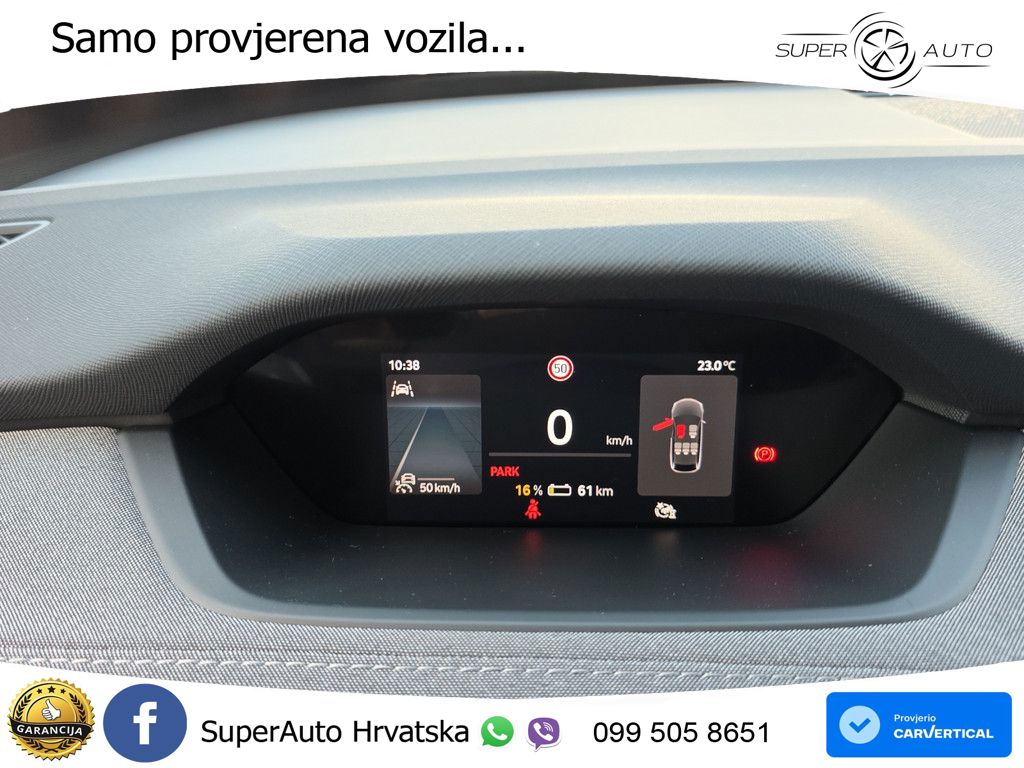 Škoda Enyaq 85 82 kWh (286 KS) Loft LED+GR SJED+ACC