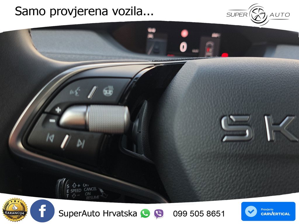 Škoda Enyaq 85 82 kWh (286 KS) Loft LED+GR SJED+ACC