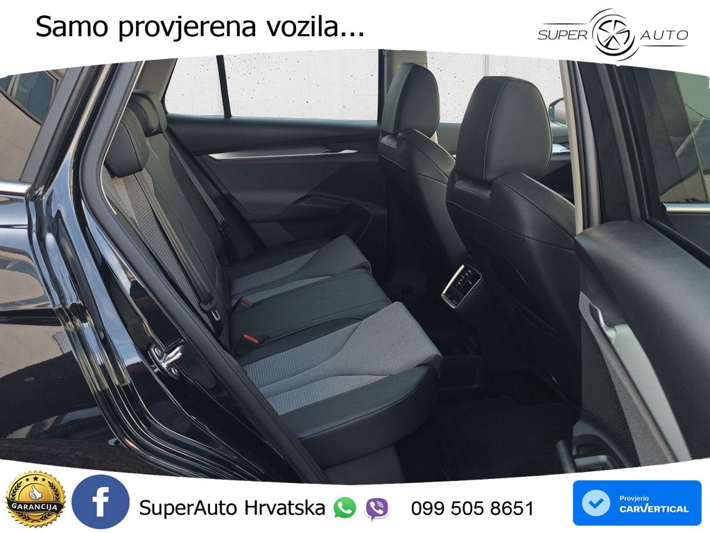 Škoda Enyaq 85 82 kWh (286 KS) Loft LED+GR SJED+ACC