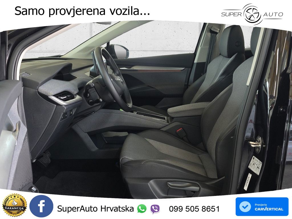 Škoda Enyaq 85 82 kWh (286 KS) Loft LED+GR SJED+ACC