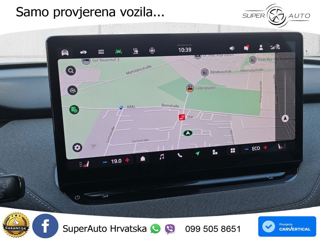Škoda Enyaq 85 82 kWh (286 KS) Loft LED+GR SJED+ACC