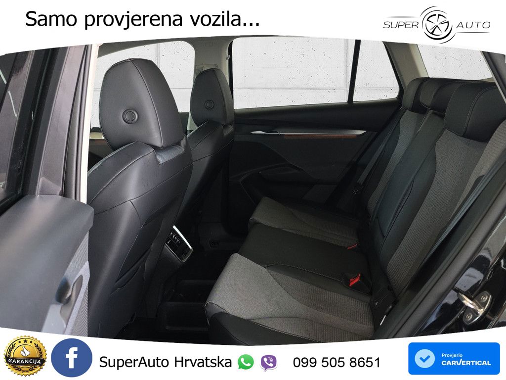 Škoda Enyaq 85 82 kWh (286 KS) Loft LED+GR SJED+ACC