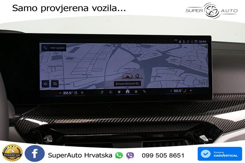 BMW M4 Convertible Competition 3.0 (530 KS) xDrive Steptronic LED+GR SJED+ACC
