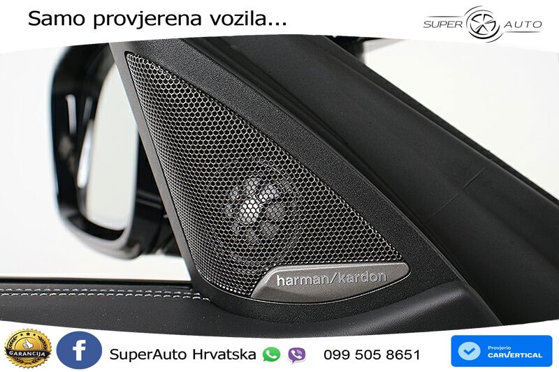 BMW M4 Convertible Competition 3.0 (530 KS) xDrive Steptronic LED+GR SJED+ACC