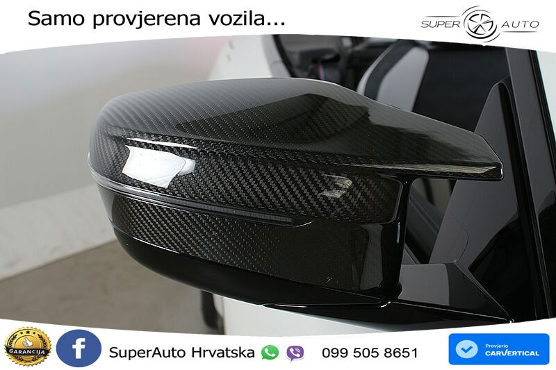 BMW M4 Convertible Competition 3.0 (530 KS) xDrive Steptronic LED+GR SJED+ACC