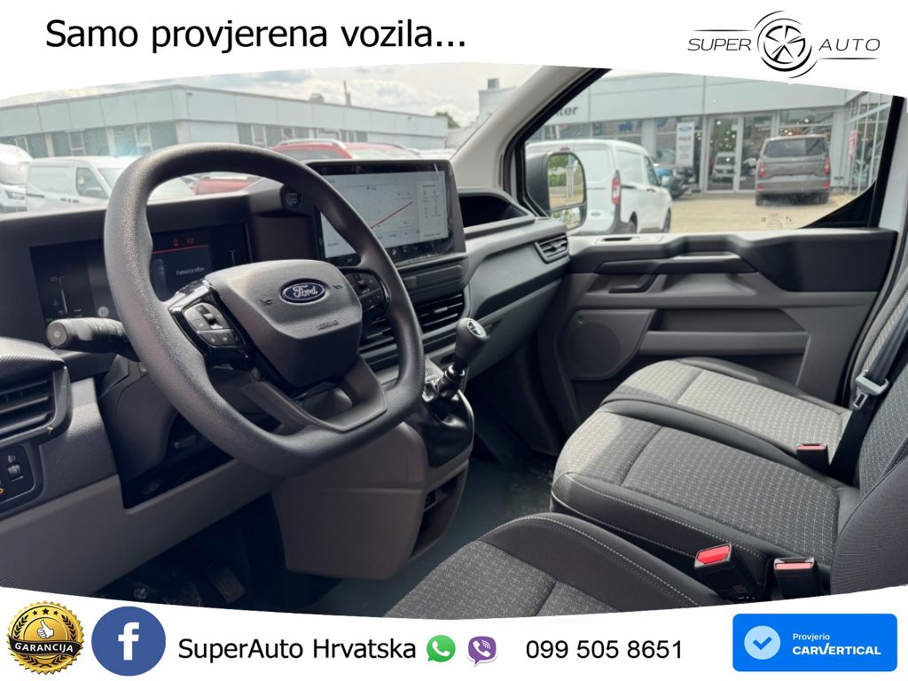 Ford Transit 136 KS
