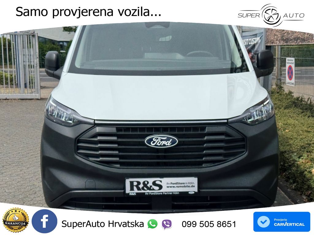 Ford Transit 136 KS