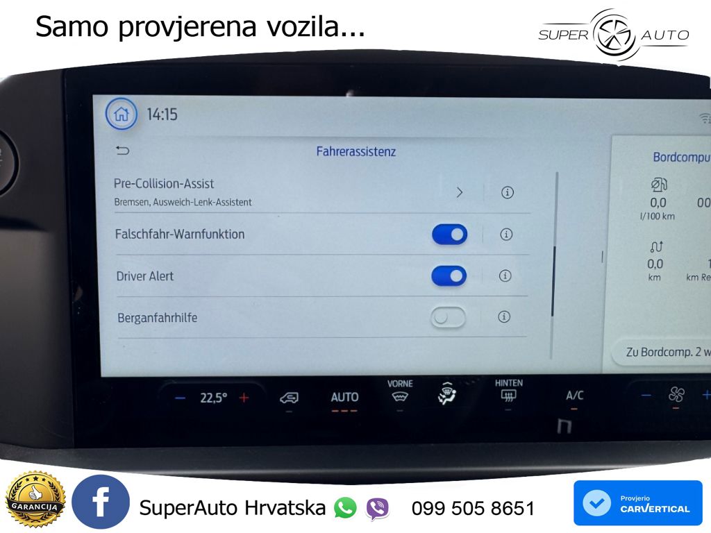 Ford Transit 136 KS