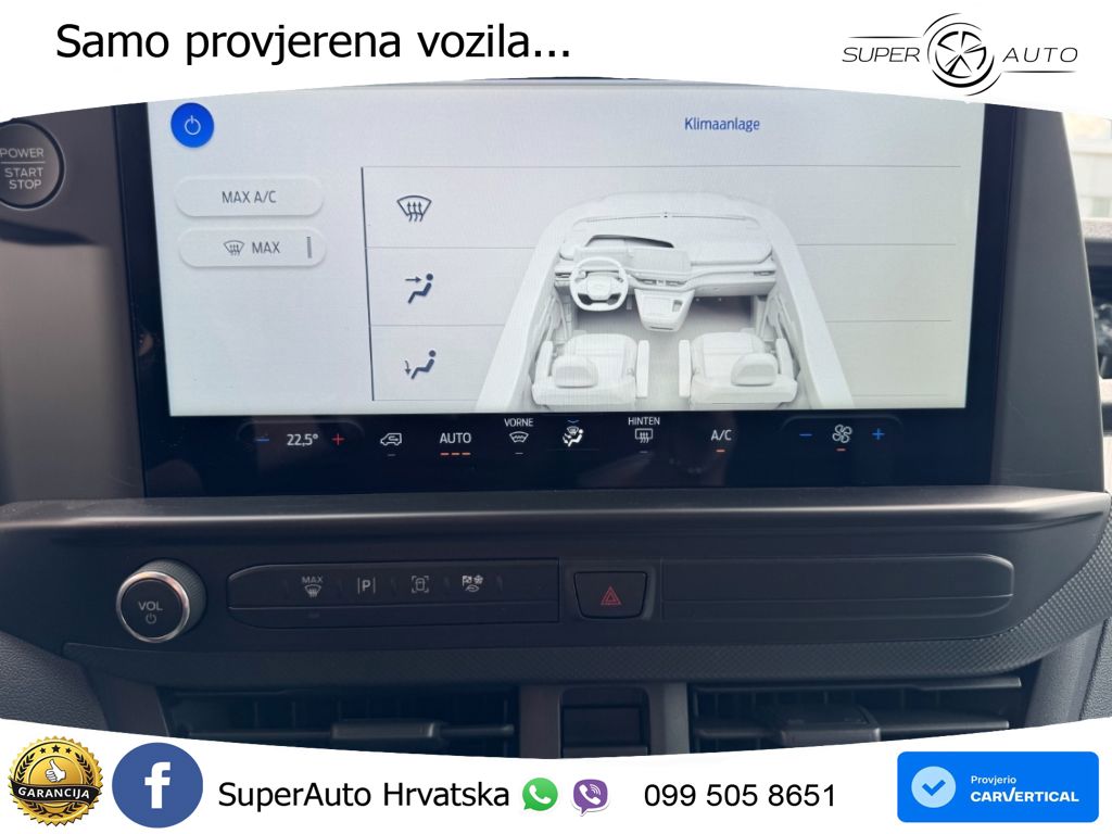 Ford Transit 136 KS