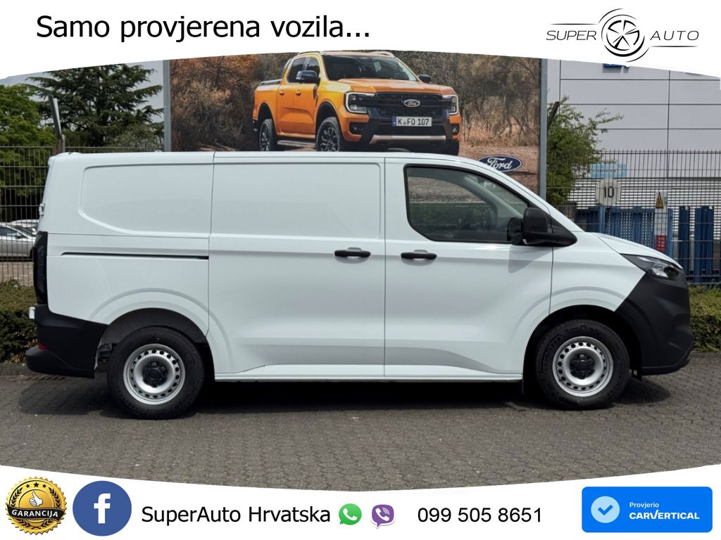 Ford Transit 136 KS