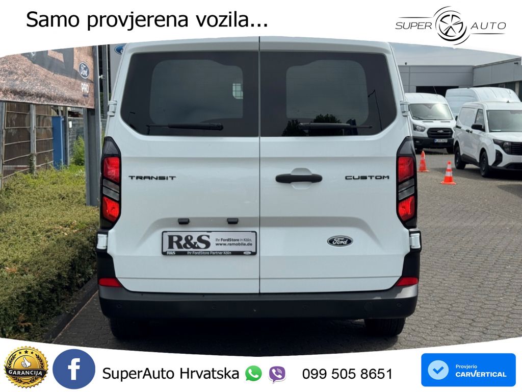 Ford Transit 136 KS